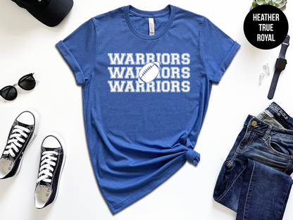 Warriors Football