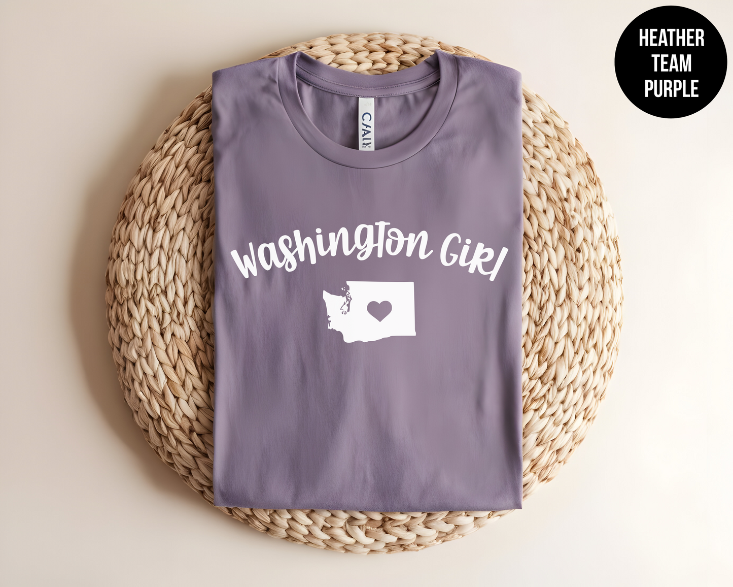 Washington Girl