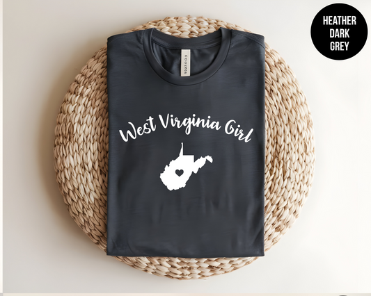 West Virginia Girl