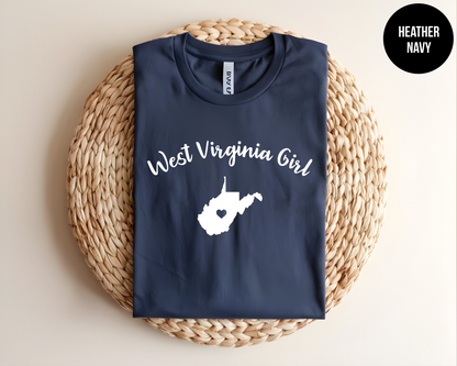 West Virginia Girl