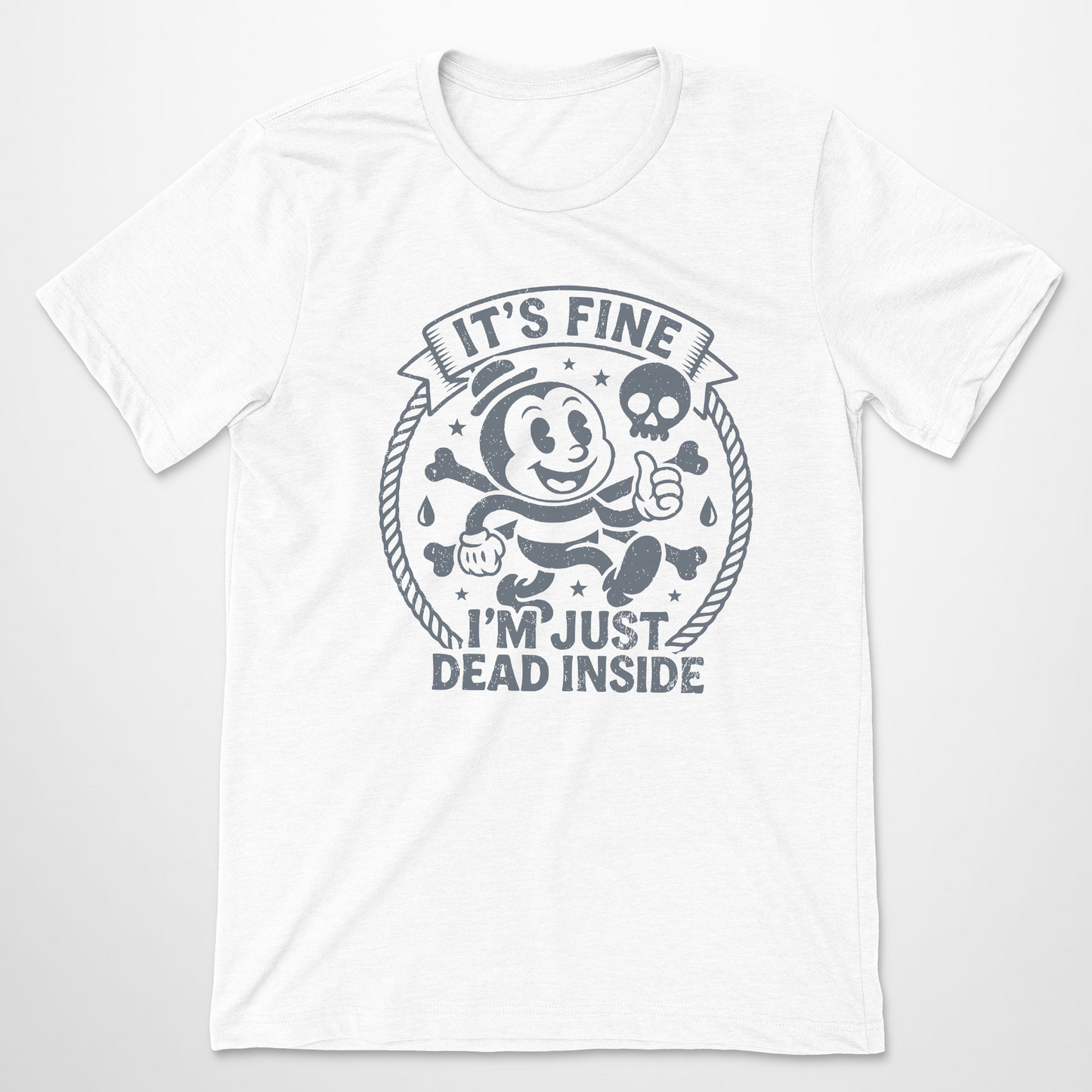 It's Fine, I'm Just Dead Inside