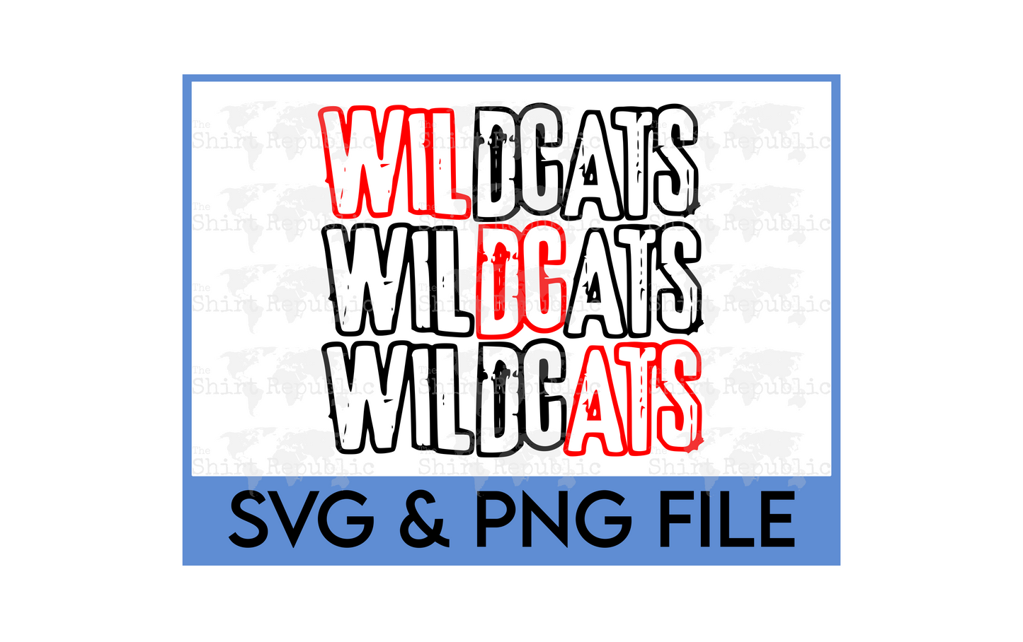 Wildcats - Digital Download