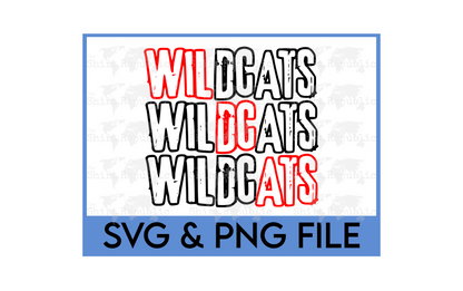 Wildcats - Digital Download