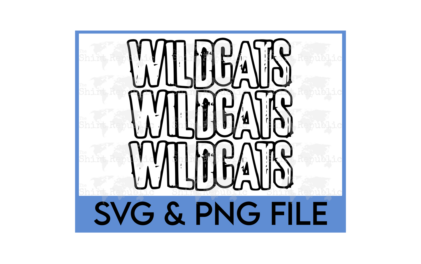 Wildcats - Digital Download