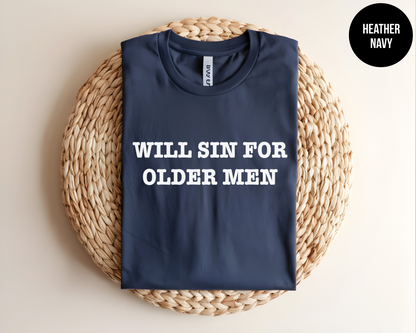 Will Sin For Older Men