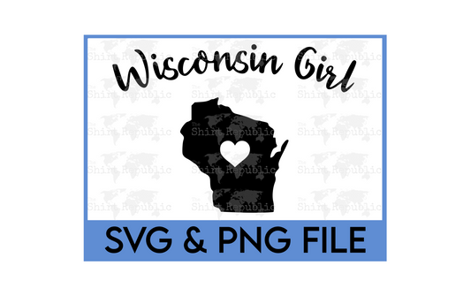 Wisconsin Girl - Digital Download