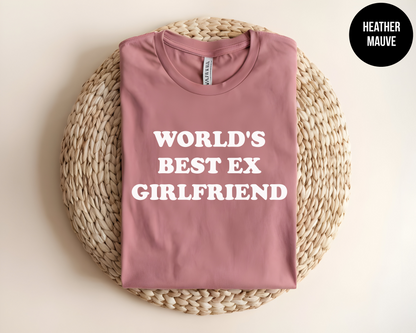 Worlds Best Ex Girlfriend