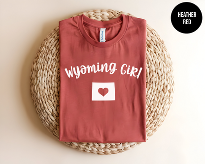 Wyoming Girl