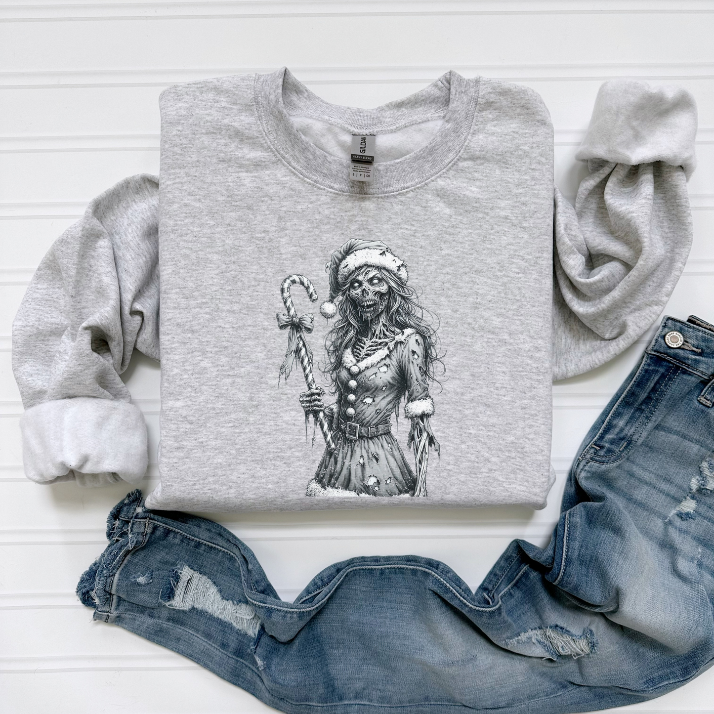 Christmas Witch Sweatshirt