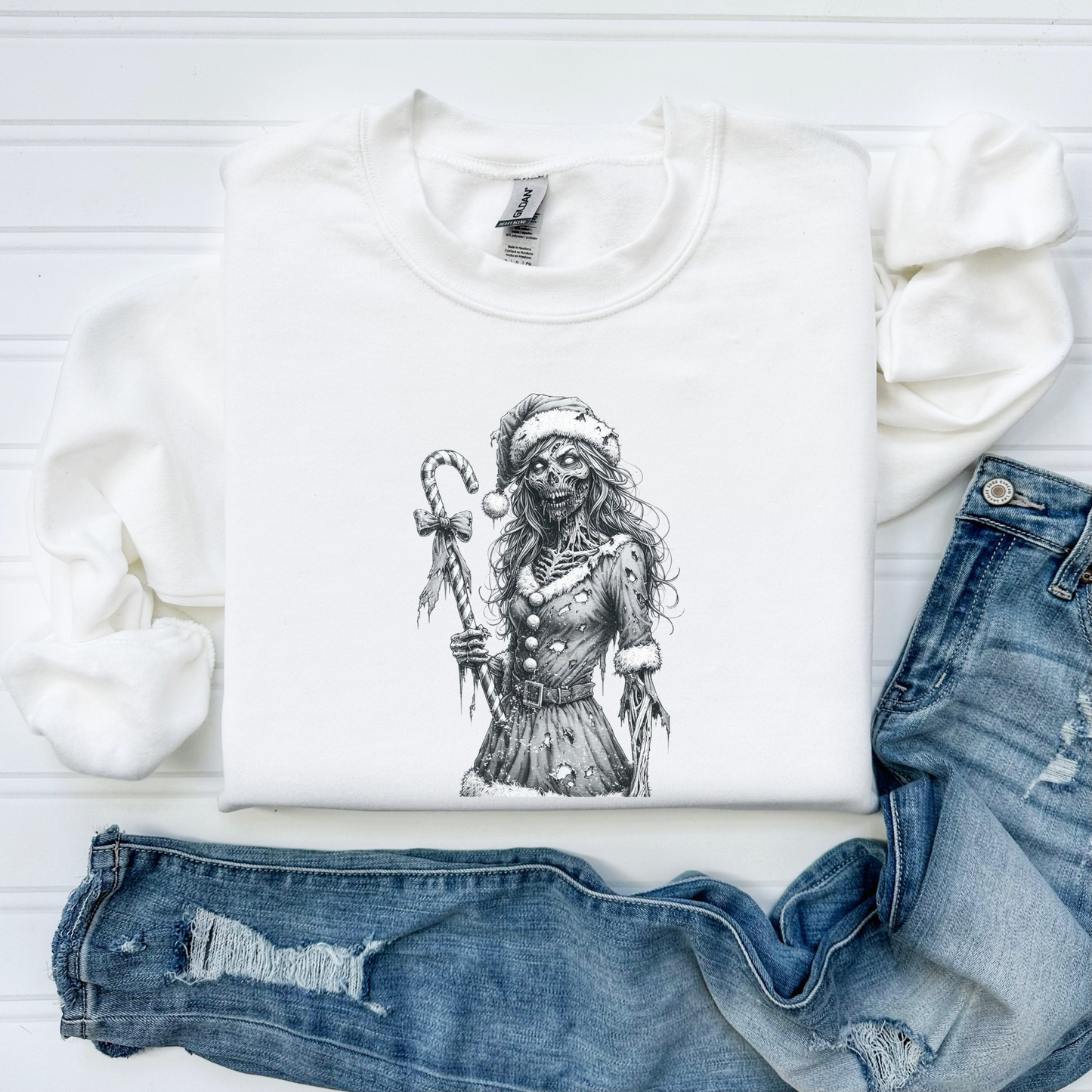 Christmas Witch Sweatshirt