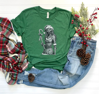 Christmas Witch T-Shirt