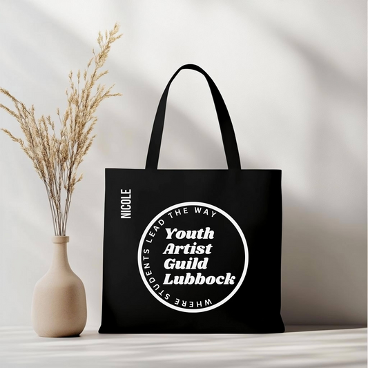 YAGL Tote Bag