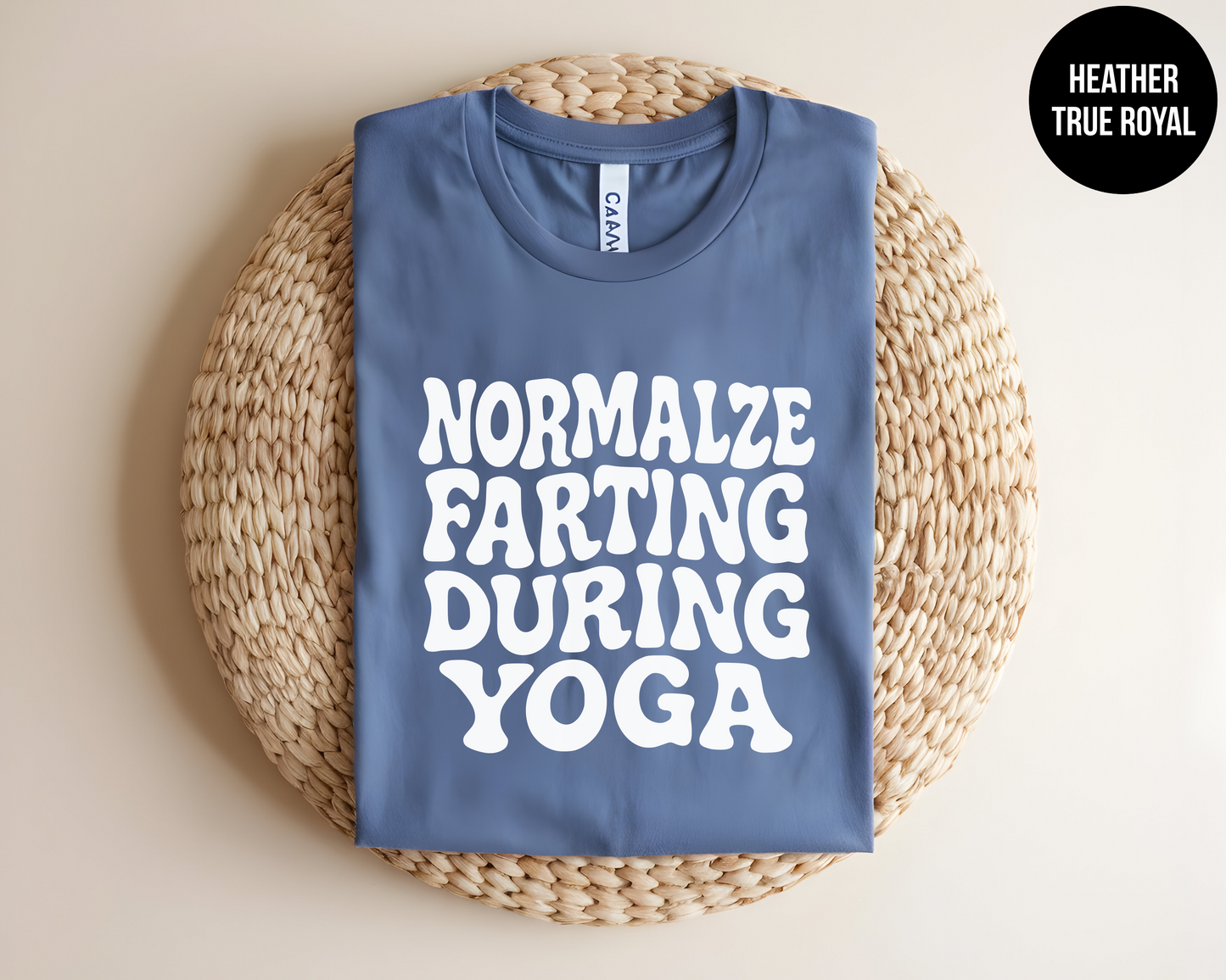 Normalize Farting During Yoga