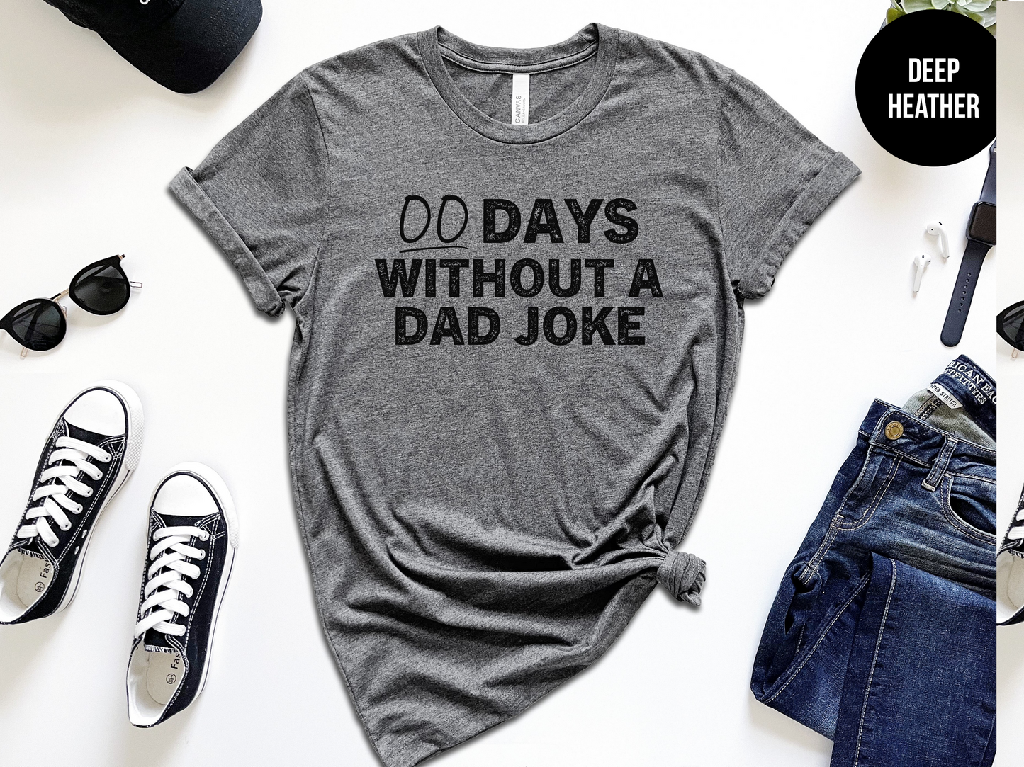 Zero Days Without A Dad Joke