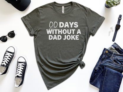 Zero Days Without A Dad Joke