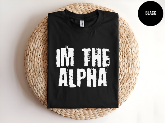 I'm The Alpha
