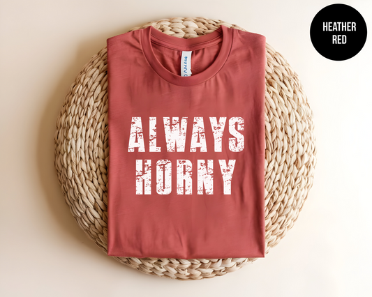 Always Horny