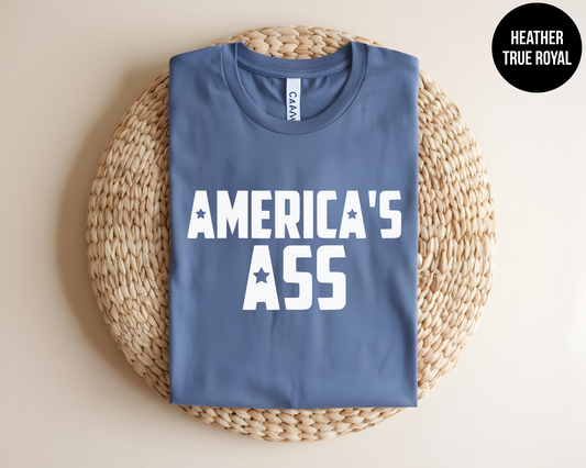 America's Ass Shirt