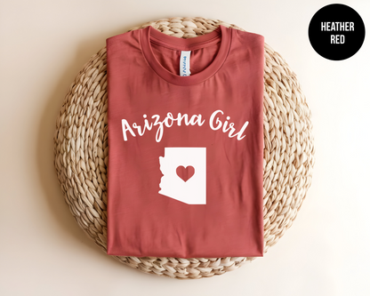 Arizona Girl Shirt