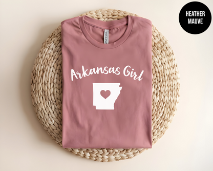 Arkansas Girl Shirt