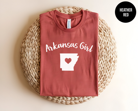 Arkansas Girl Shirt