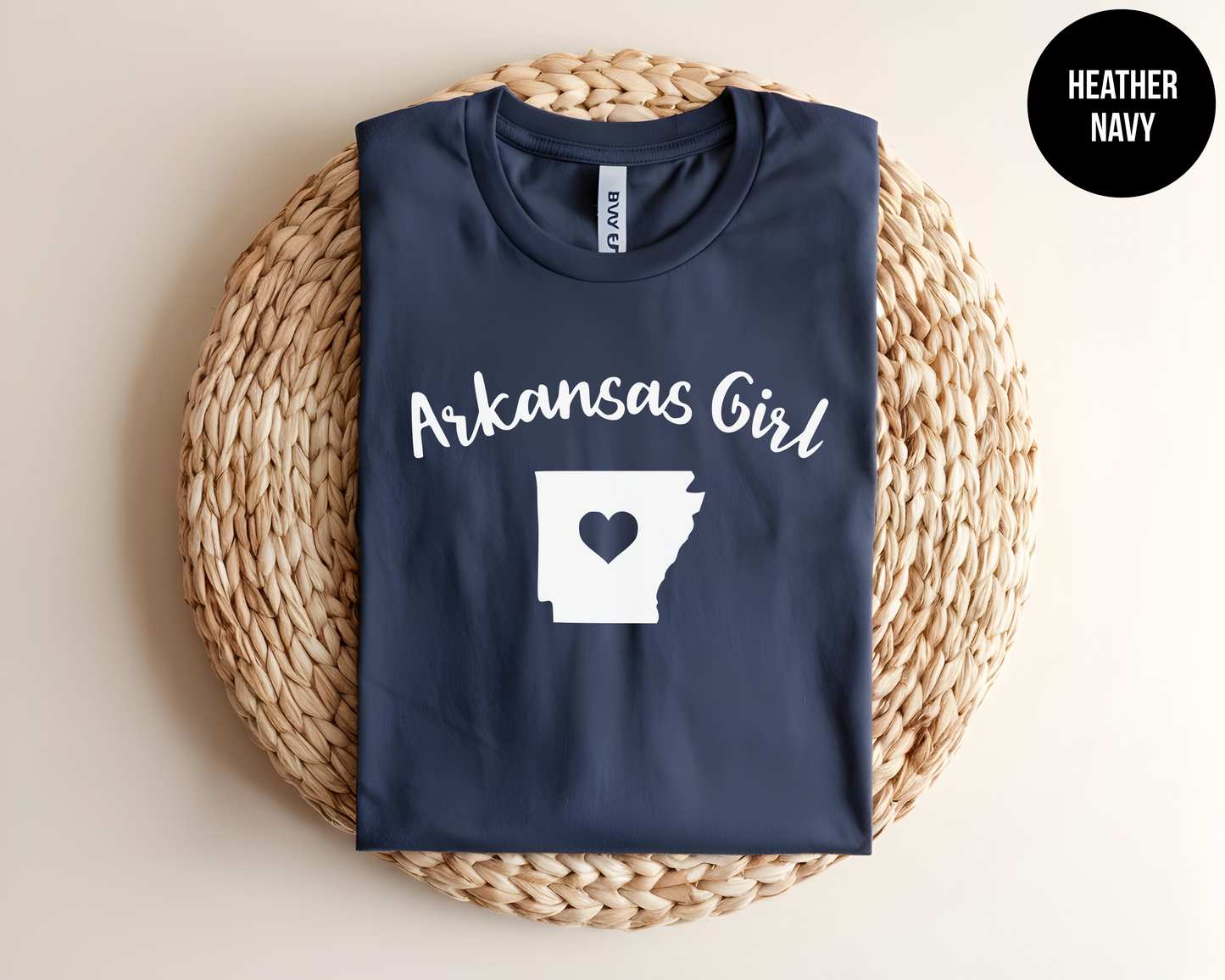 Arkansas Girl Shirt