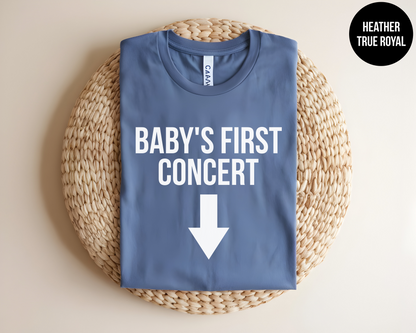 Baby's First Concert