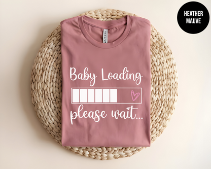 Baby Loading, Please Wait