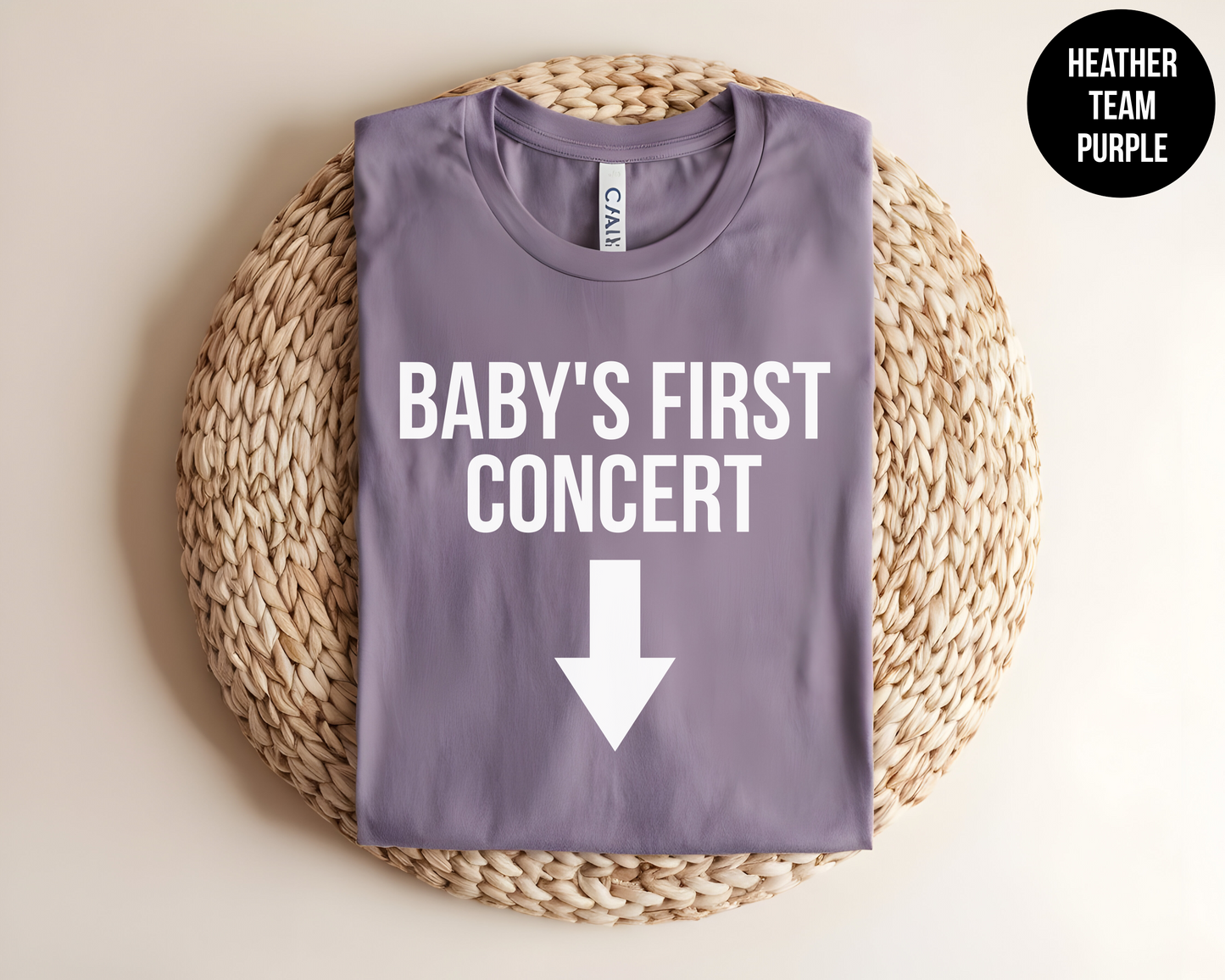 Baby's First Concert