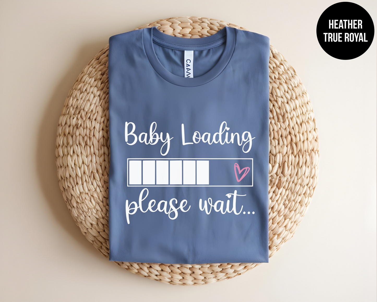 Baby Loading, Please Wait