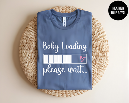 Baby Loading, Please Wait
