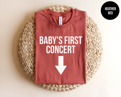 Baby's First Concert