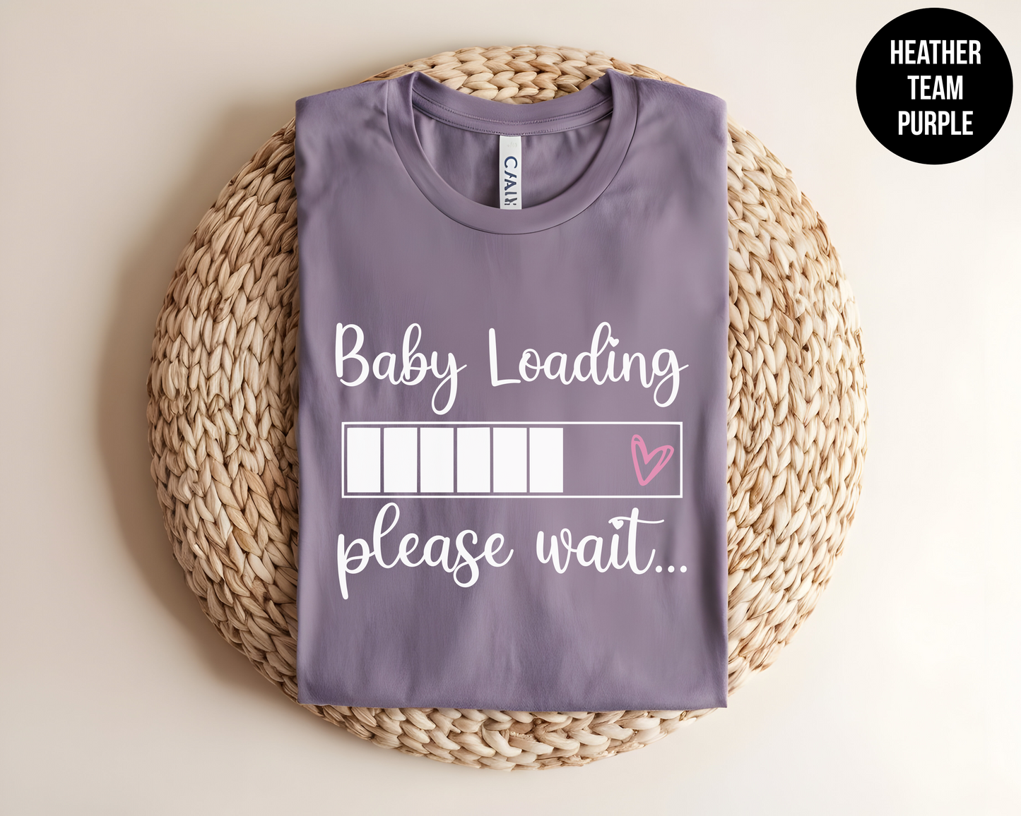 Baby Loading, Please Wait