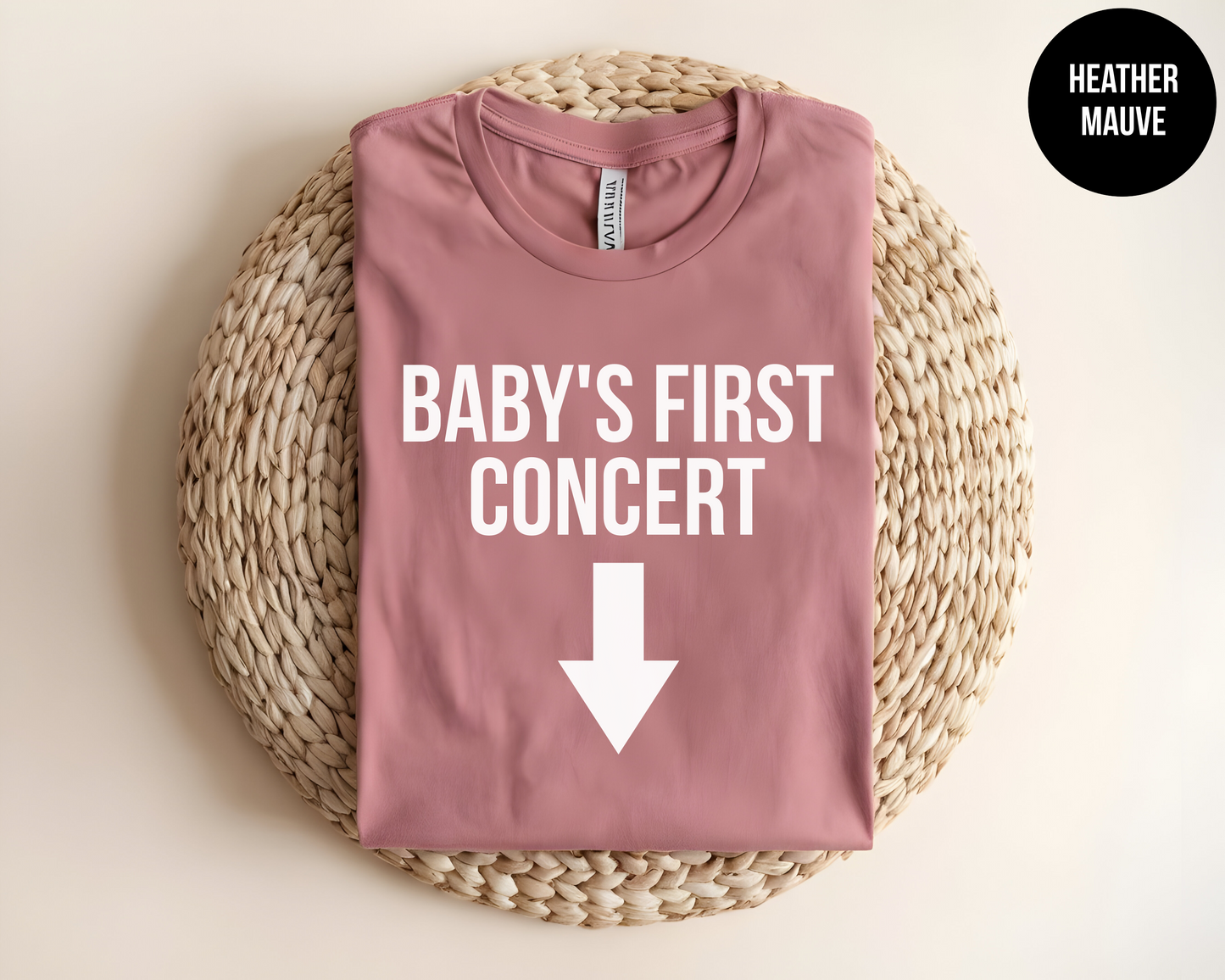 Baby's First Concert