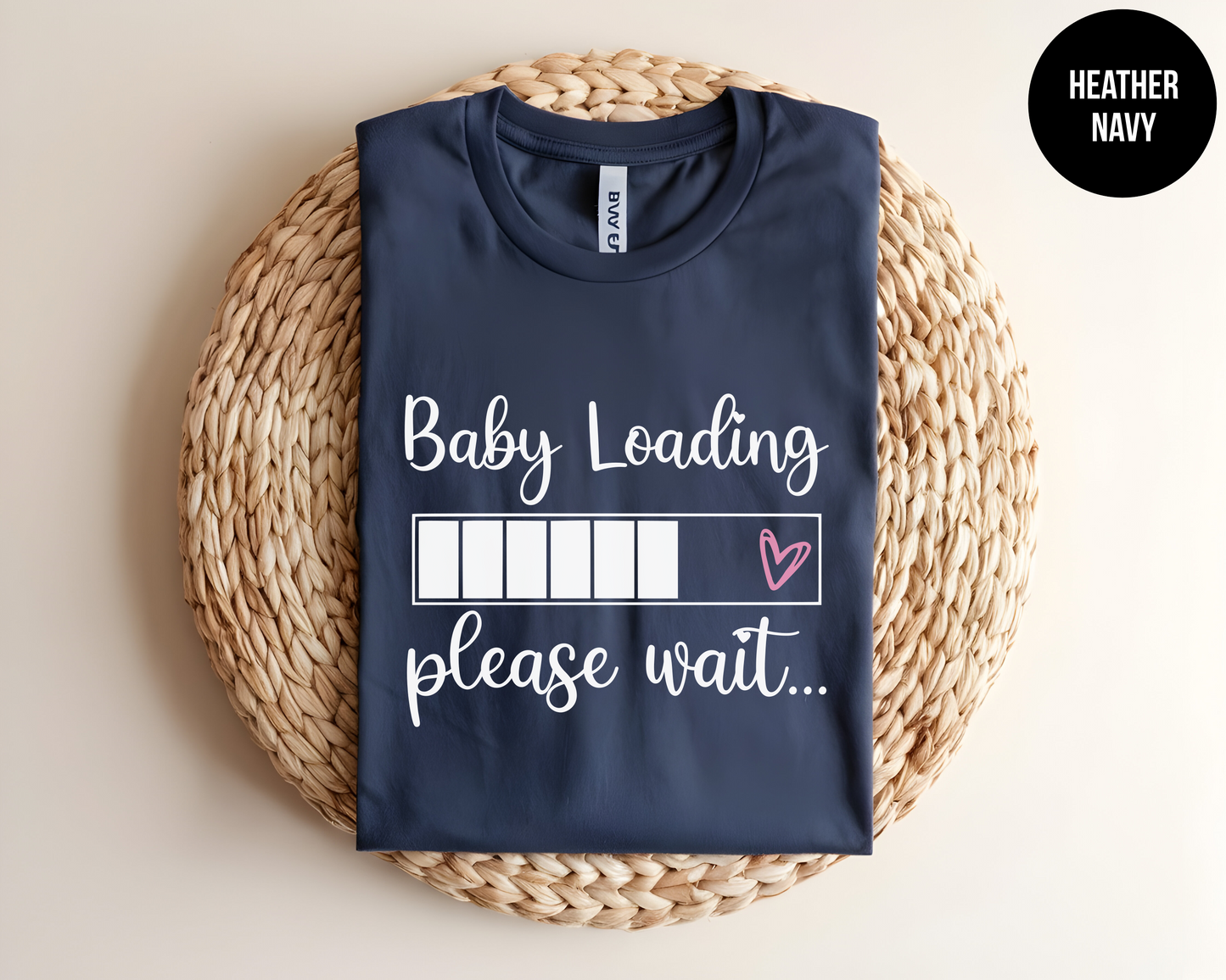 Baby Loading, Please Wait