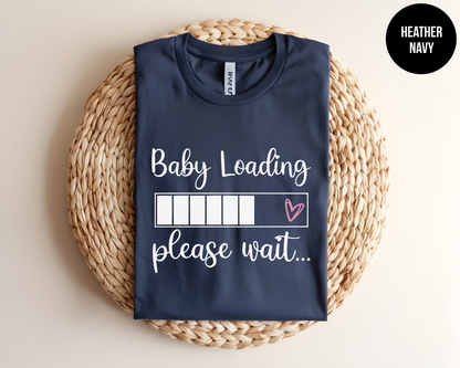 Baby Loading, Please Wait