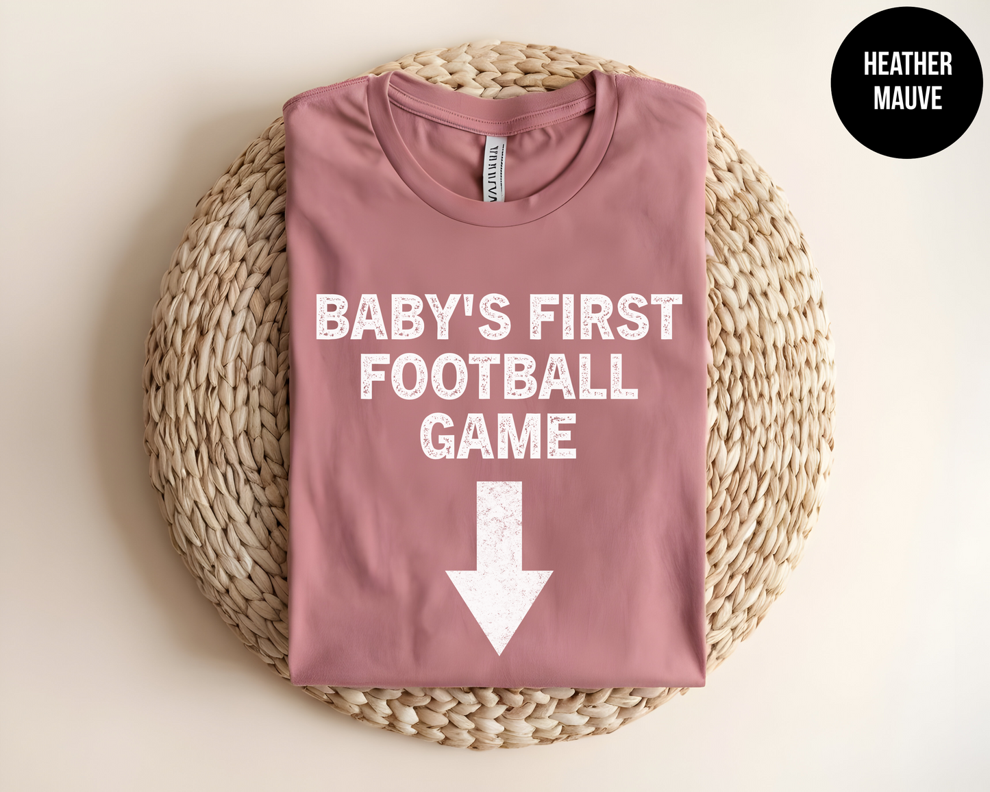 Baby's First Football Game