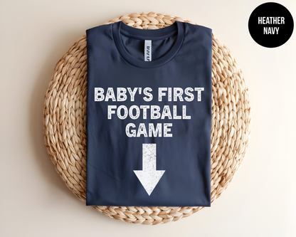 Baby's First Football Game