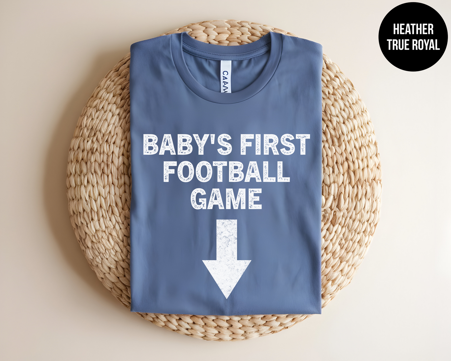 Baby's First Football Game