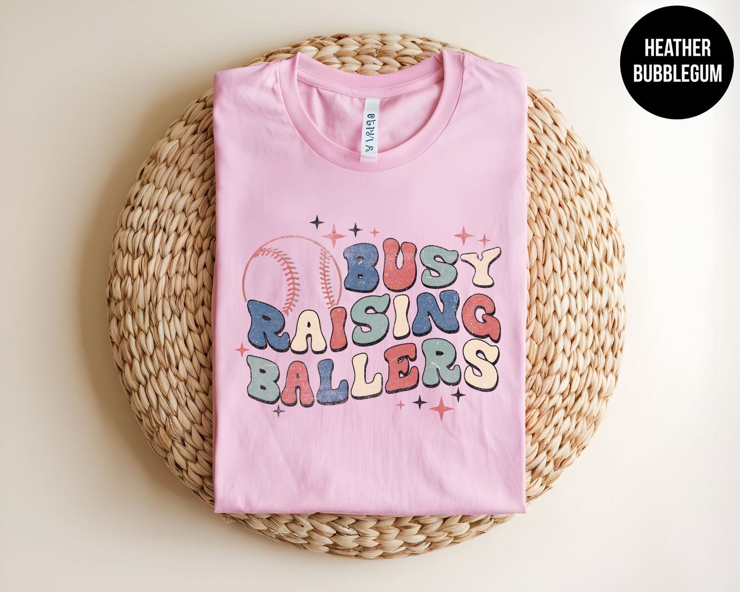 Busy Raising Ballers