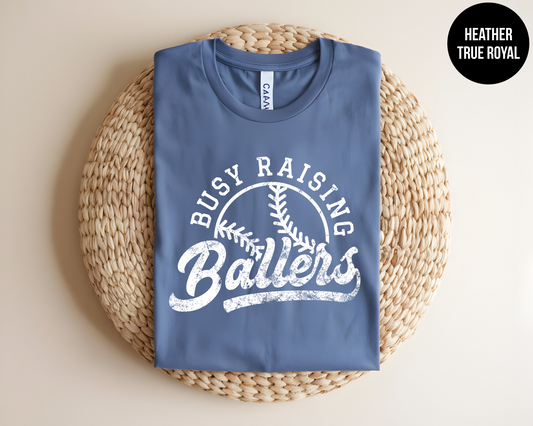 Busy Raising Ballers