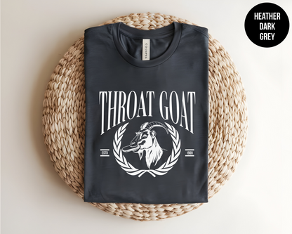 Throat Goat