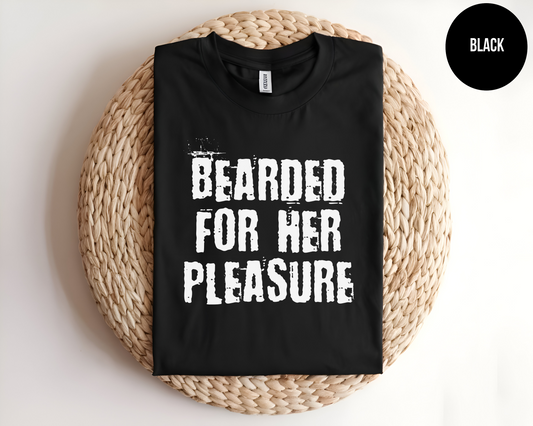 Bearded For Her Pleasure