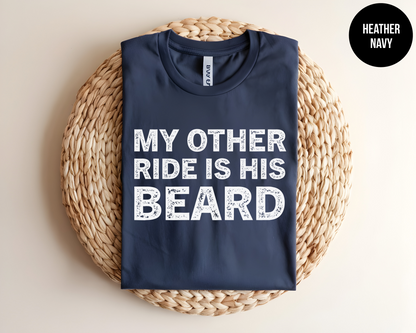 My Other Ride Is His Beard