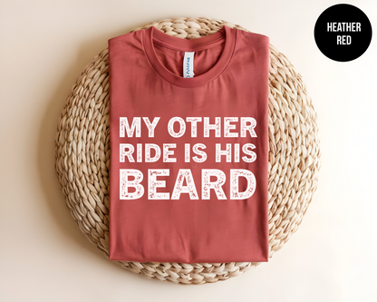 My Other Ride Is His Beard