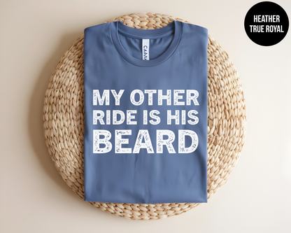 My Other Ride Is His Beard