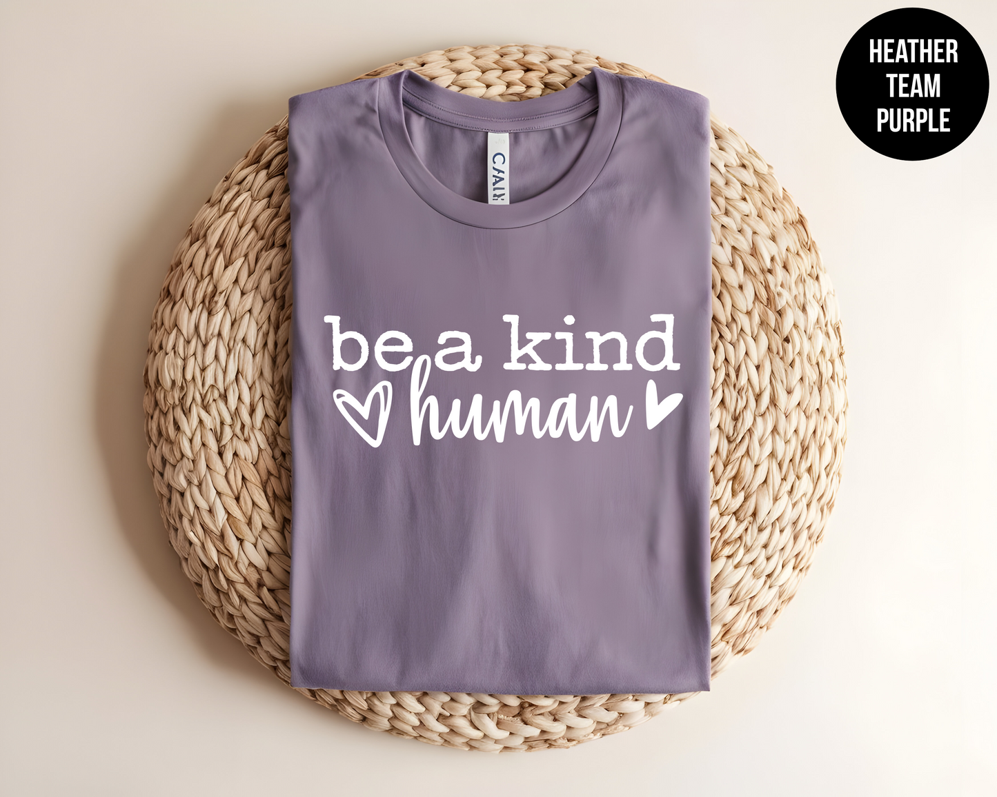 Be a Kind Human
