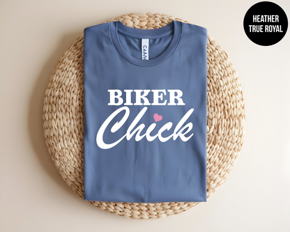 Biker Chick