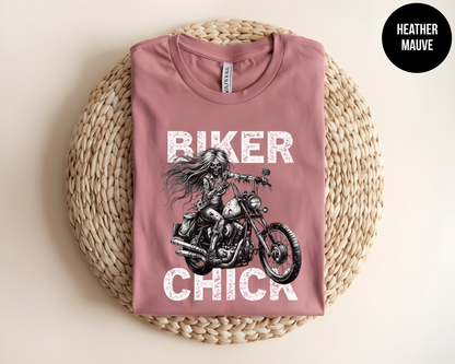 Zombie Biker Chick
