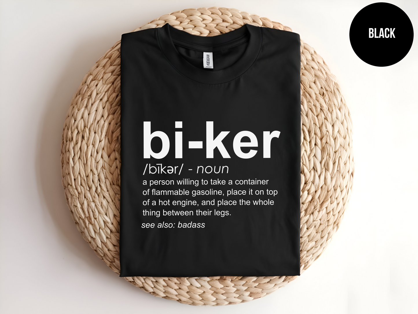 Biker Definition